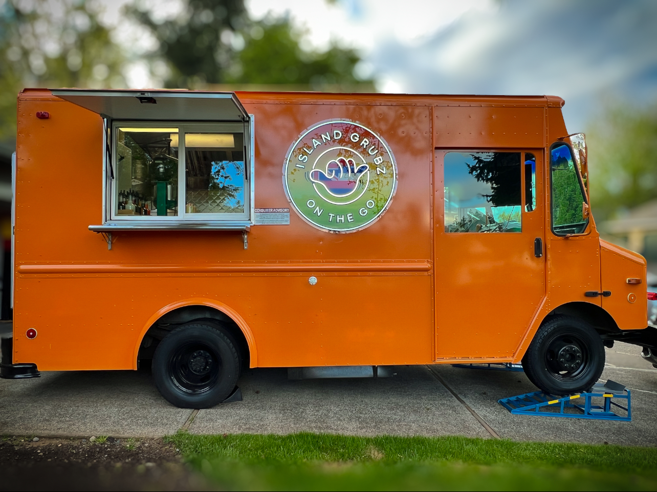 Island Grubz On The Go, LLC